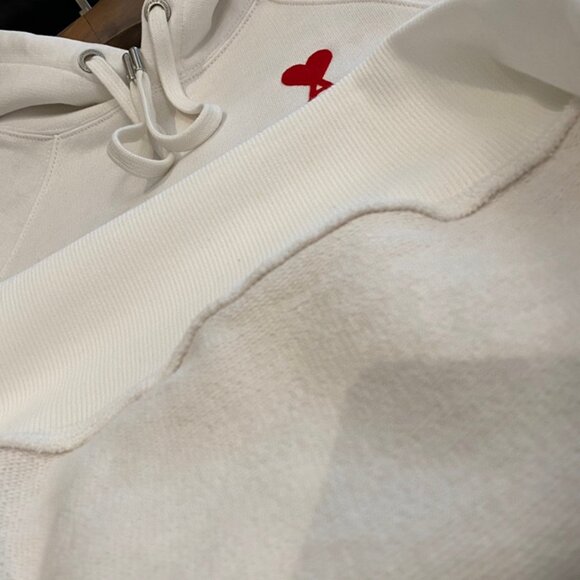 Ami Logo Hoodie - Picture 8 of 8